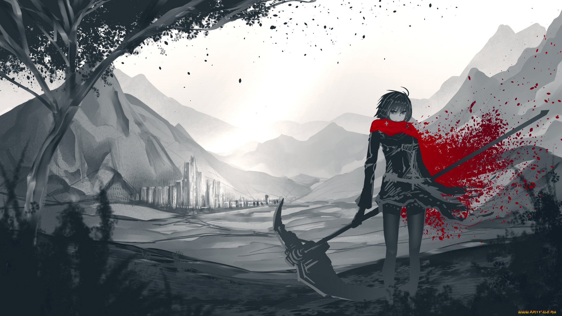 , rwby, 